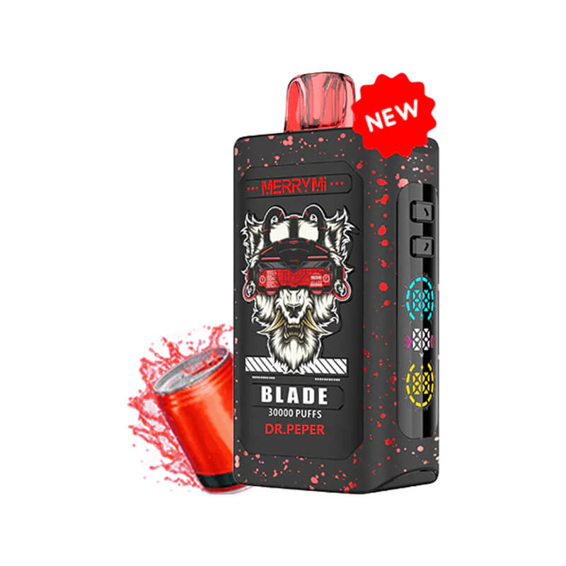 Merry Mi Blade 30000 Puffs Disposable Vape 30K E-cigarettes Vapeglobals