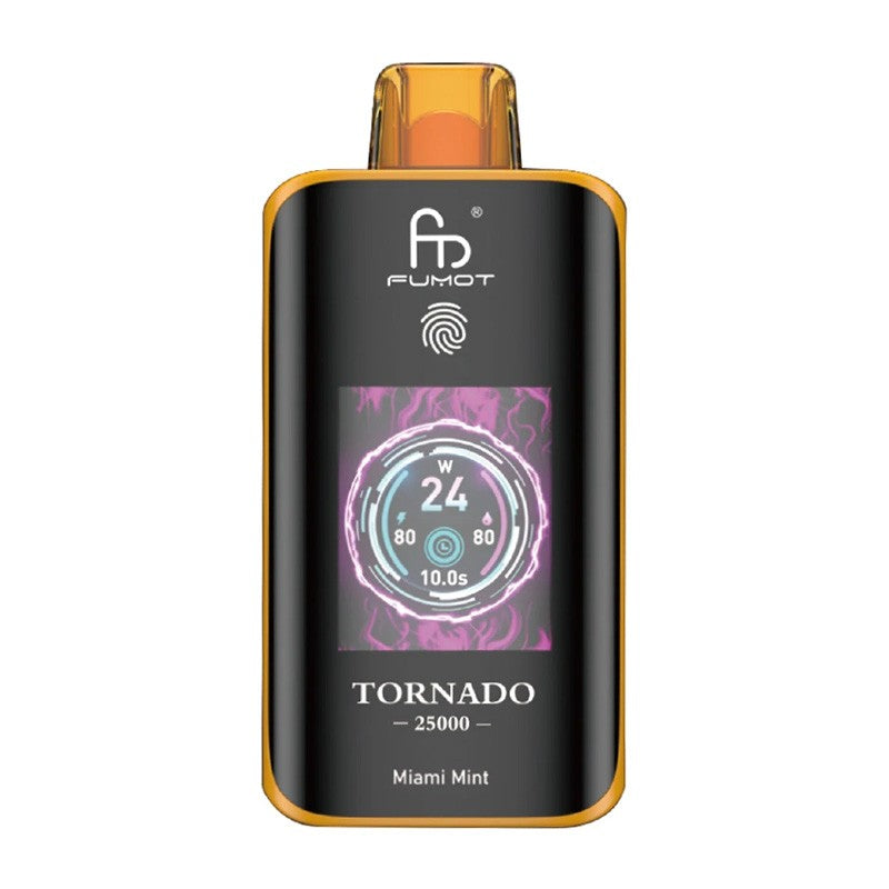 Fumot Tornado 25000 Puffs Disposable Vape