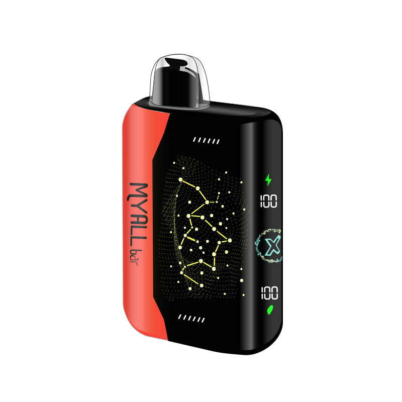 MYALL Bar 30000 Puffs Disposable Vape