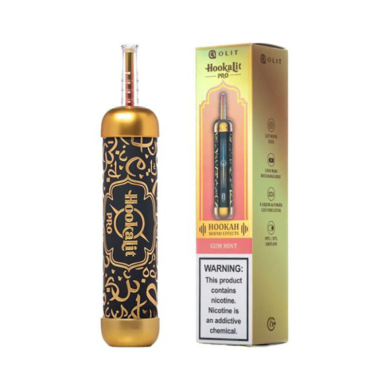 Olit Hookalit Pro 60000 Puffs MTL/DTL Disposable Vape