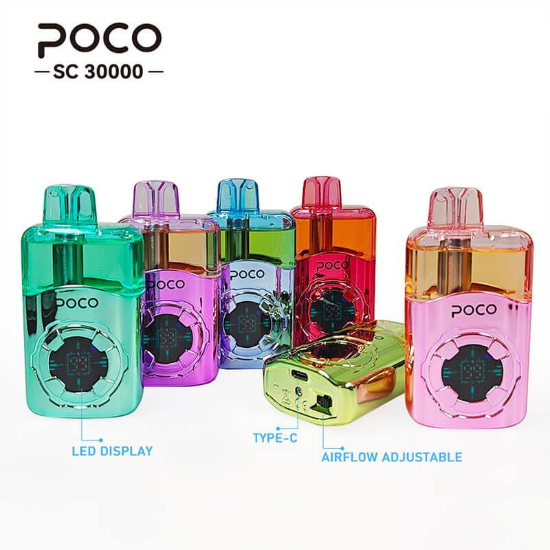 POCO SC 30000 Puffs Disposable Vape