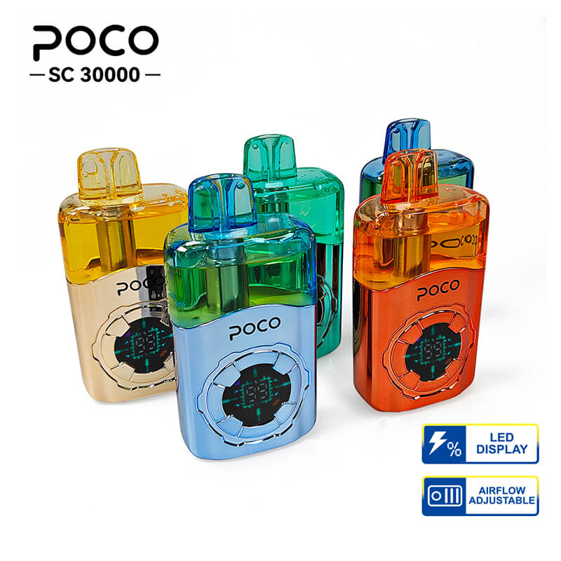 POCO SC 30000 Puffs Disposable Vape
