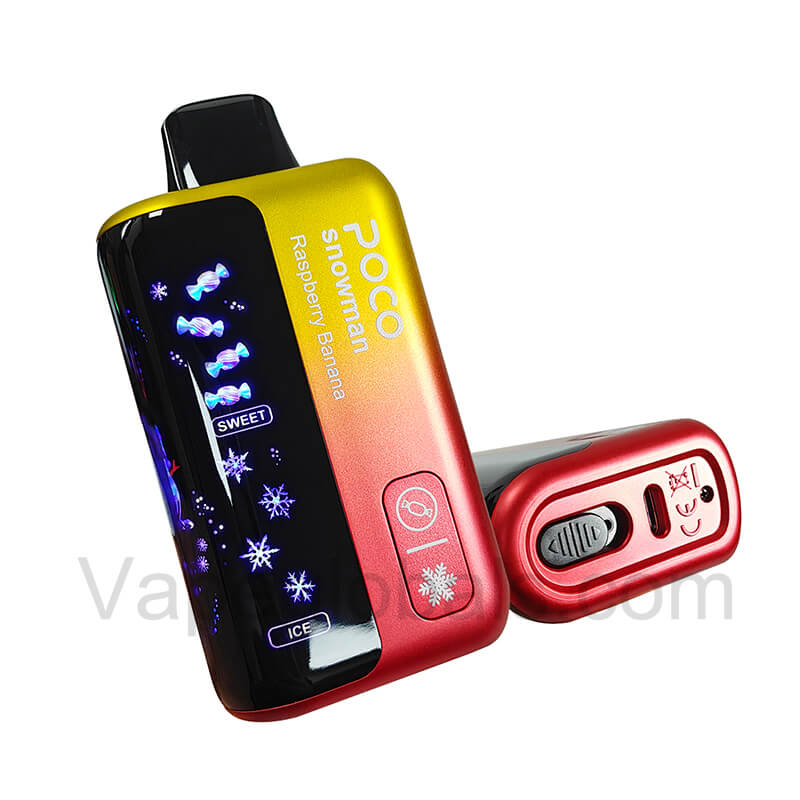 POCO Snowman 70000 Puffs Disposable Vape