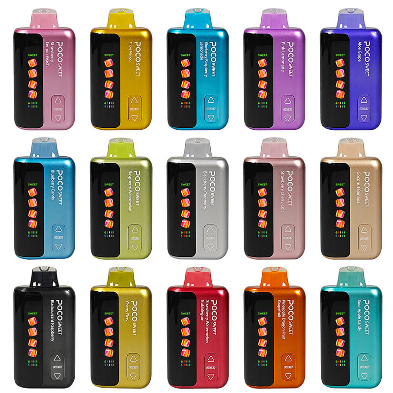 POCO Sweet 70000 Puffs Disposable Vape