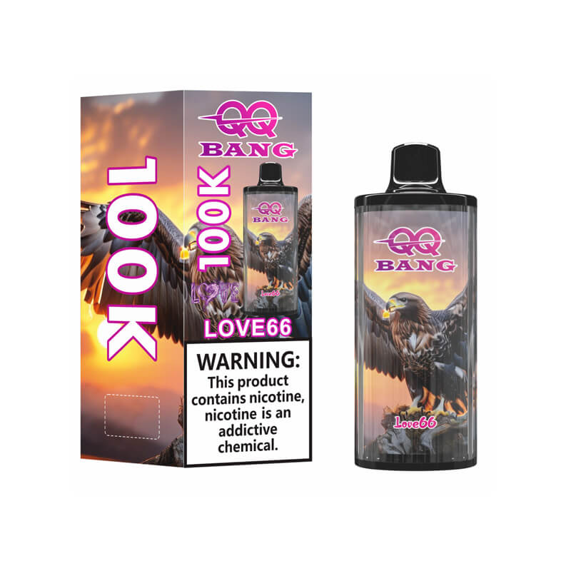 QQBANG 100000 Puffs Disposable Vape