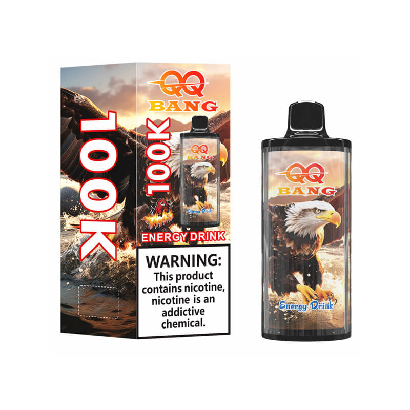 QQBANG 100000 Puffs Disposable Vape