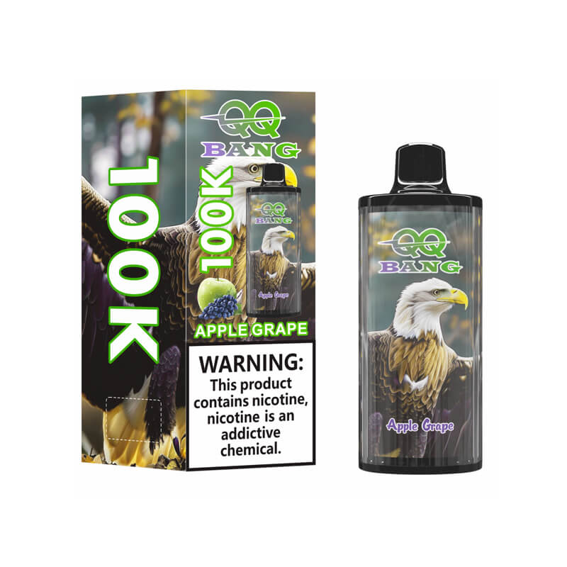 QQBANG 100000 Puffs Disposable Vape