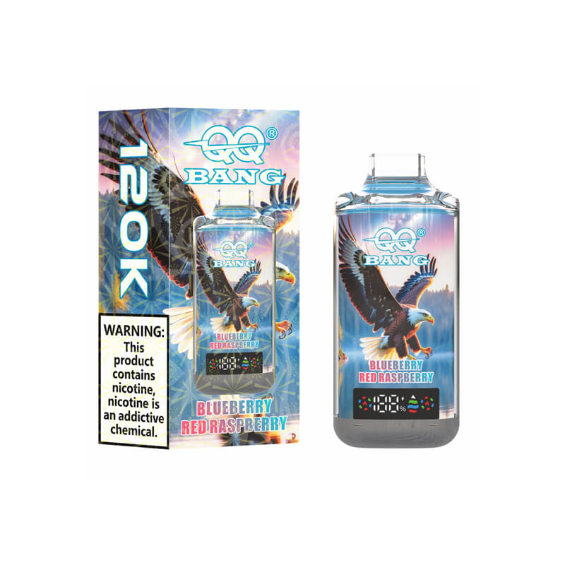 QQBANG 120000 Puffs Disposable Vape