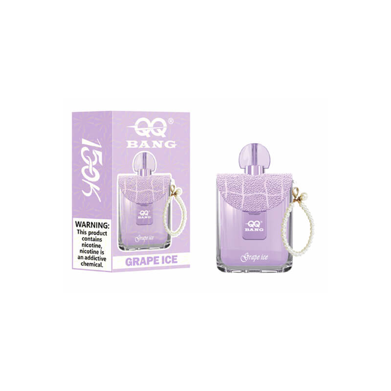 QQBANG 150000 Puffs Disposable Vape