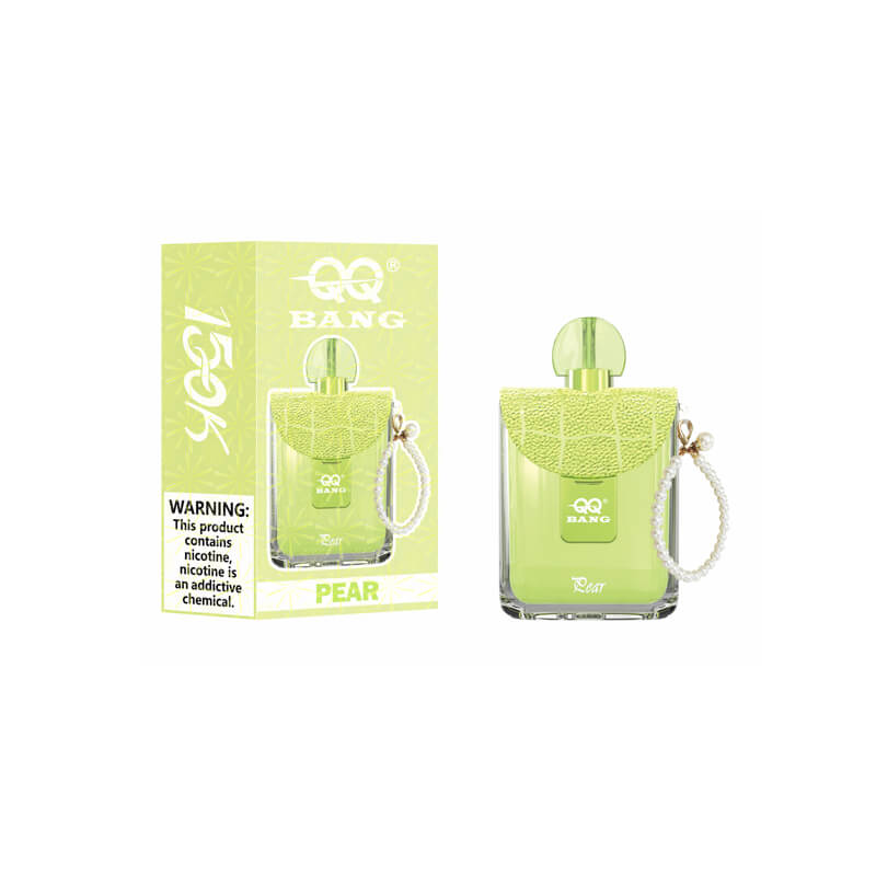 QQBANG 150000 Puffs Disposable Vape