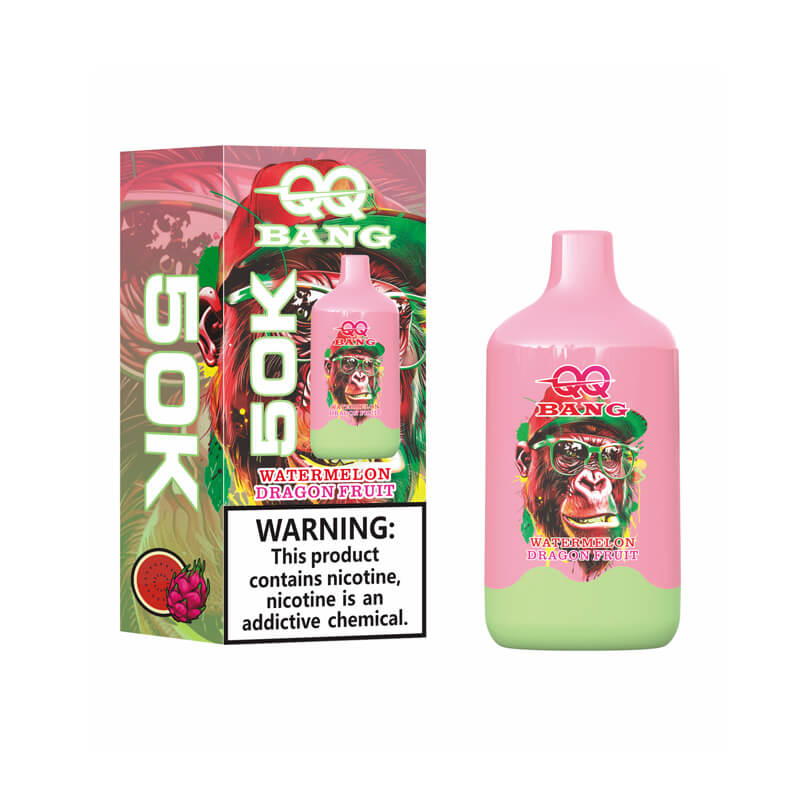 QQBANG 50000 Puffs Disposable Vape