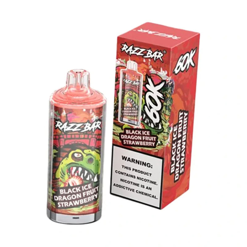 Razz Bar 60000 Puffs Disposable Vape 60K E-cigarettes Vaping | Vape Pen Razz Bar 60000 Puffs Disposable Vape 60K E-cigarettes Vaping | Vape Pen