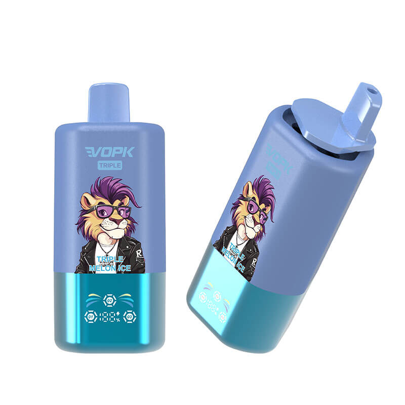 VOPK 60000 Puffs Triple Flavors Disposable Vape