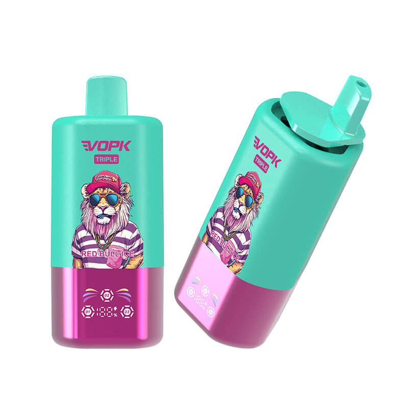 VOPK 60000 Puffs Triple Flavors Disposable Vape