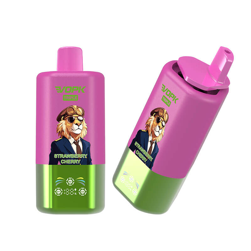 VOPK 60000 Puffs Triple Flavors Disposable Vape