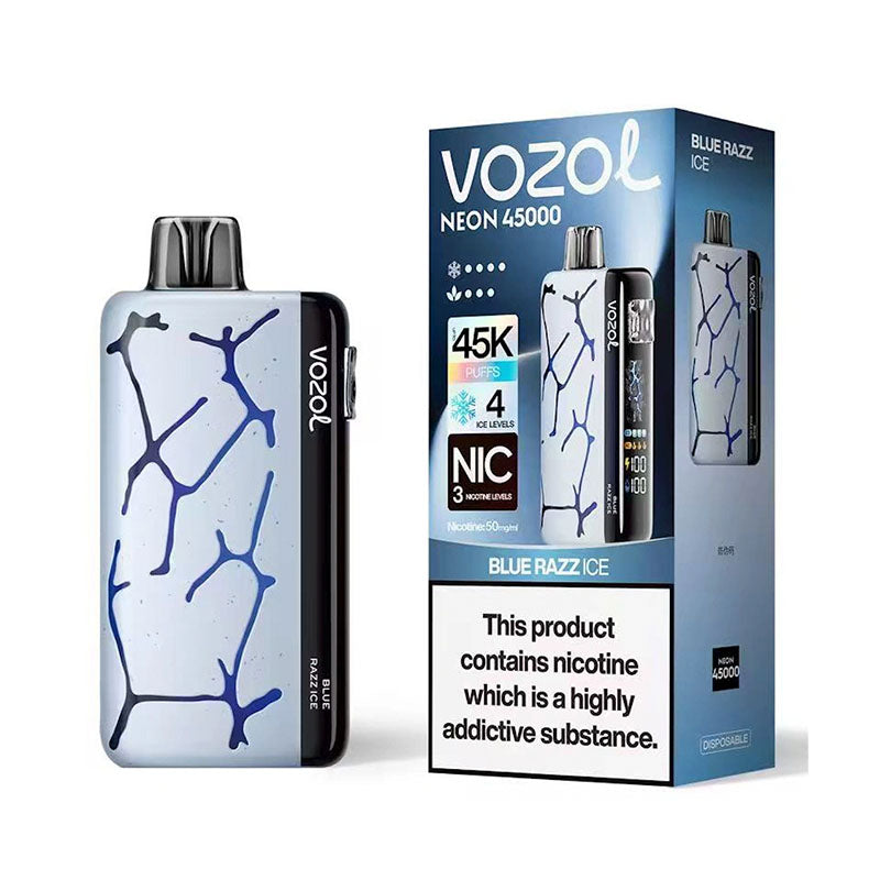 Vozol NEON 45000 Puffs Disposable Vape