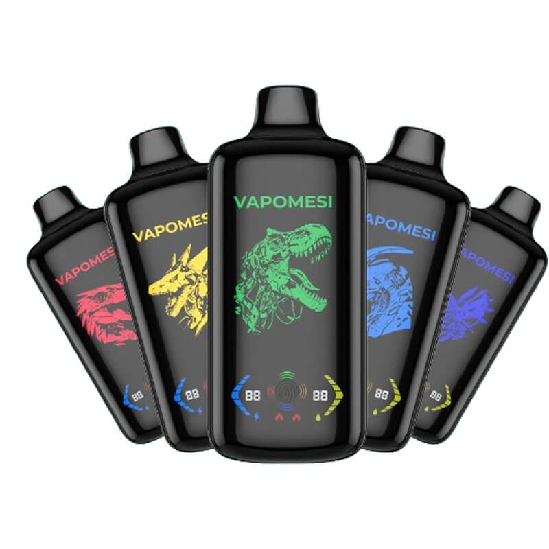 Vapomesi Dinosaur 50000 Puffs Disposable Vape