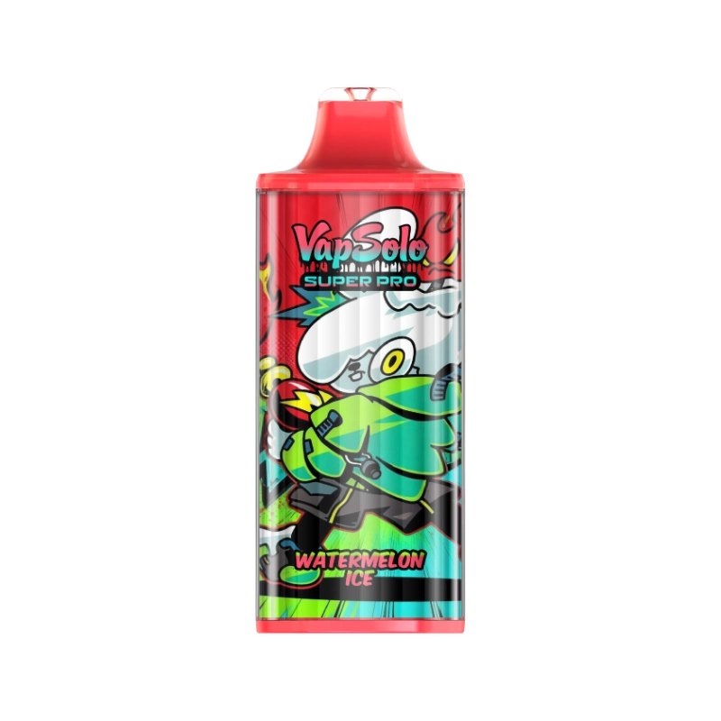 Vapsolo Super Pro 30000 Puffs Disposable Vape