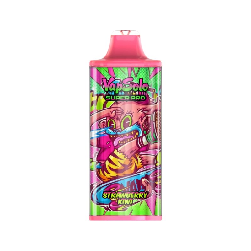 Vapsolo Super Pro 30000 Puffs Disposable Vape