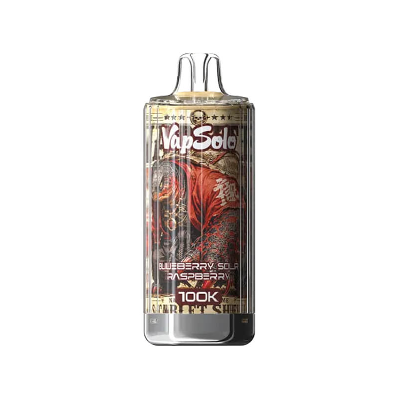 Vapsolo 100000 Puffs Disposable Vape