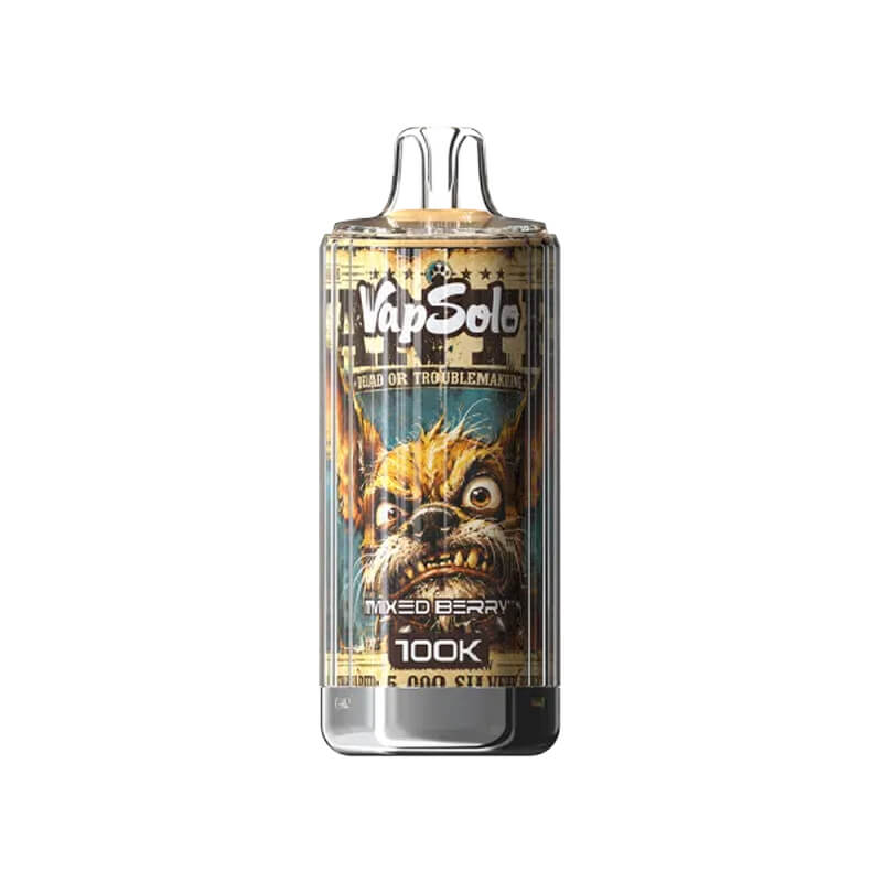 Vapsolo 100000 Puffs Disposable Vape