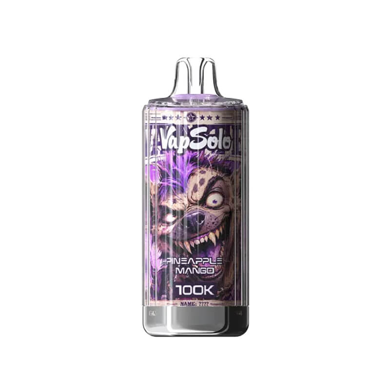 Vapsolo 100000 Puffs Disposable Vape