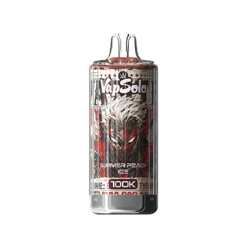 Vapsolo 100000 Puffs Disposable Vape