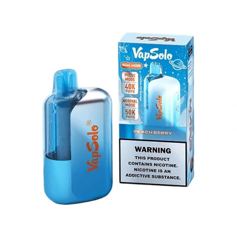 Vapsolo Mars 50000 Puffs Disposable Vape