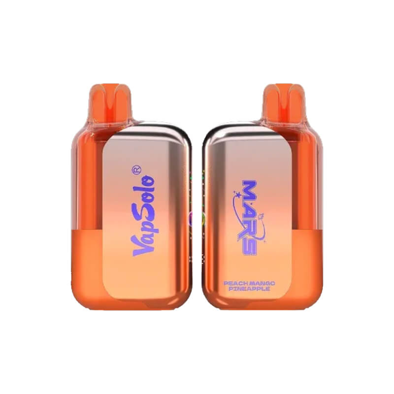 Vapsolo Mars 50000 Puffs Disposable Vape