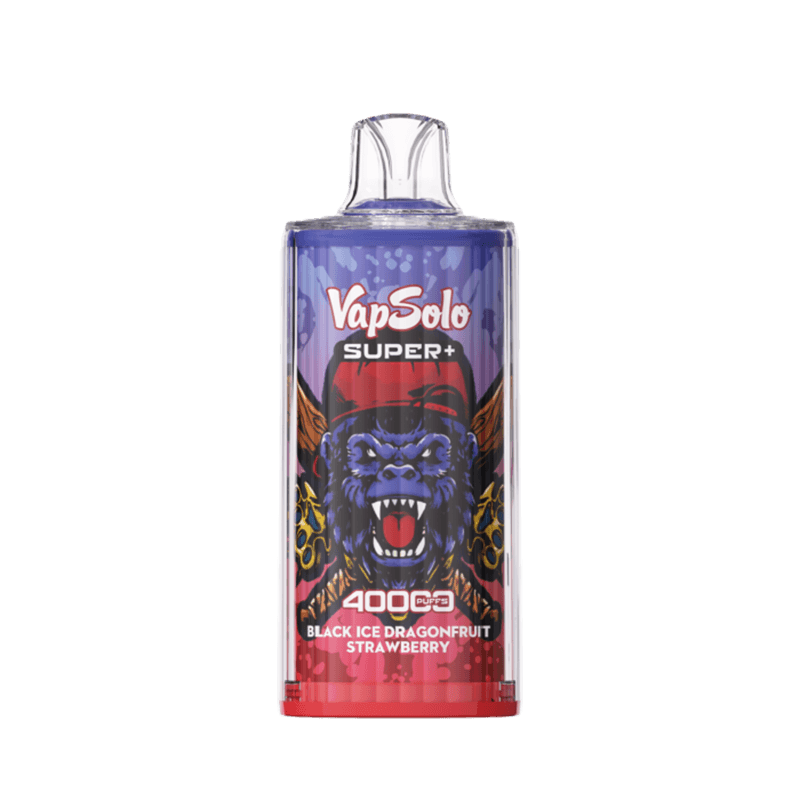 Vapsolo Super+ 40K 40000 Puffs Disposable Vape