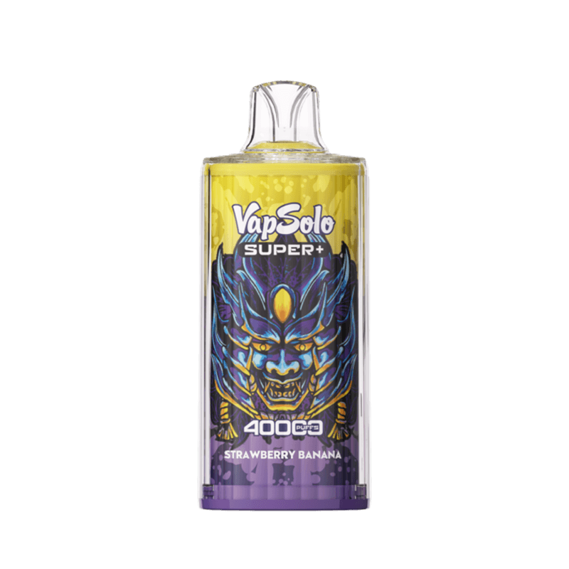Vapsolo Super+ 40K 40000 Puffs Disposable Vape