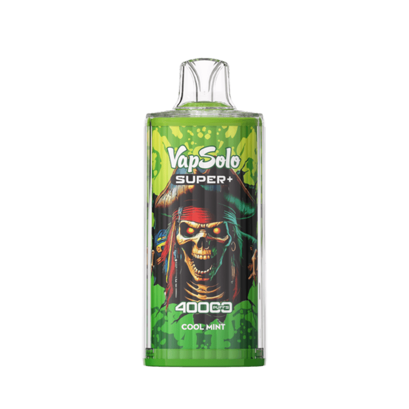 Vapsolo Super+ 40K 40000 Puffs Disposable Vape