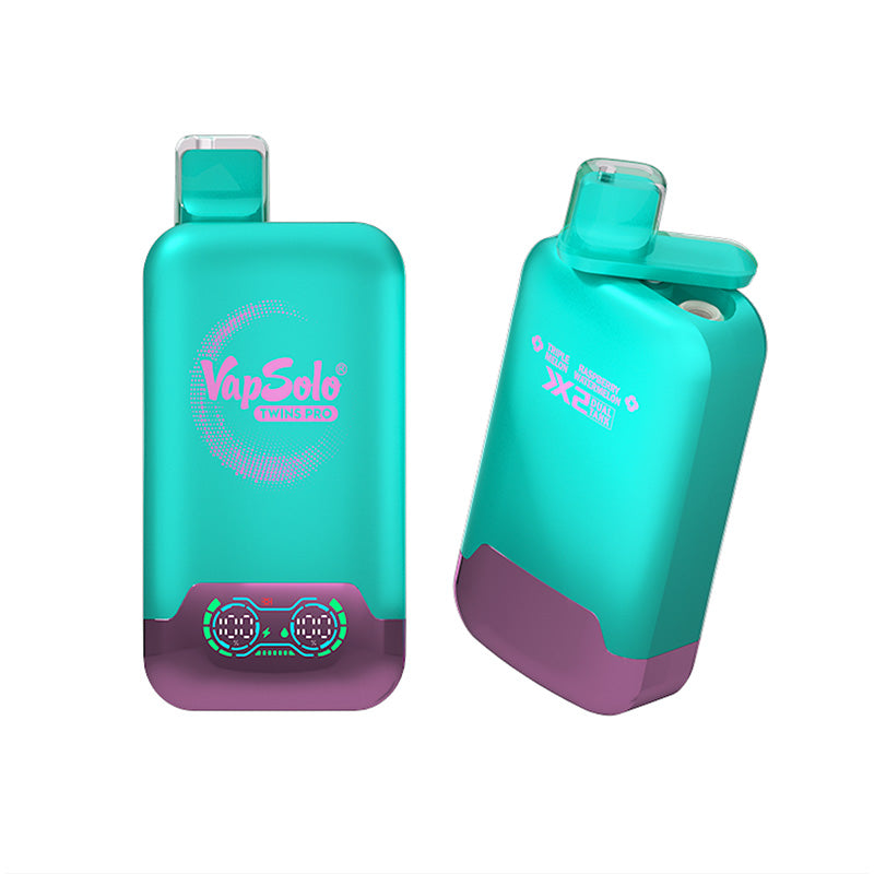 Vapsolo Twins Pro 50000 Puffs Disposable Vape