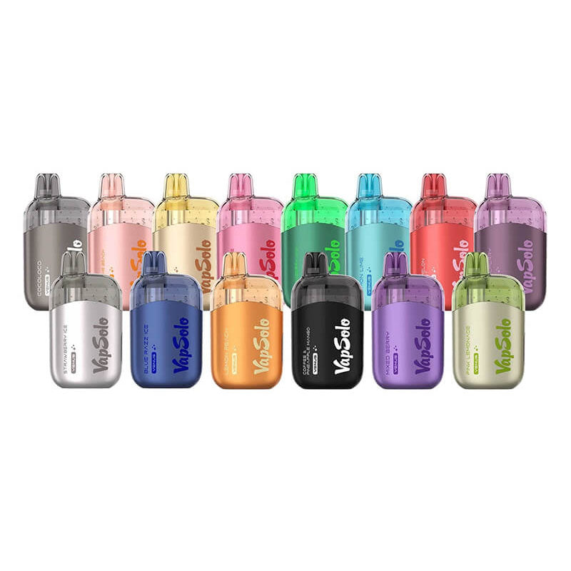Vapsolo Venus 60000 Puffs Disposable Vape