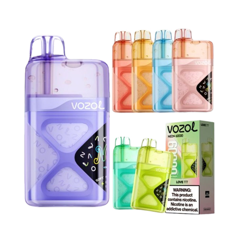 VOZOL NEON 60000 Puffs Disposable Vape