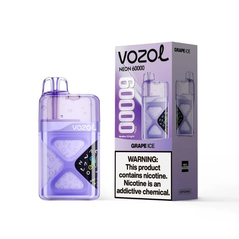 VOZOL NEON 60000 Puffs Disposable Vape