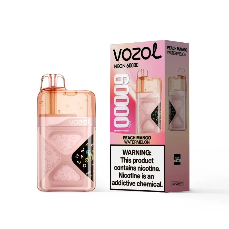 VOZOL NEON 60000 Puffs Disposable Vape