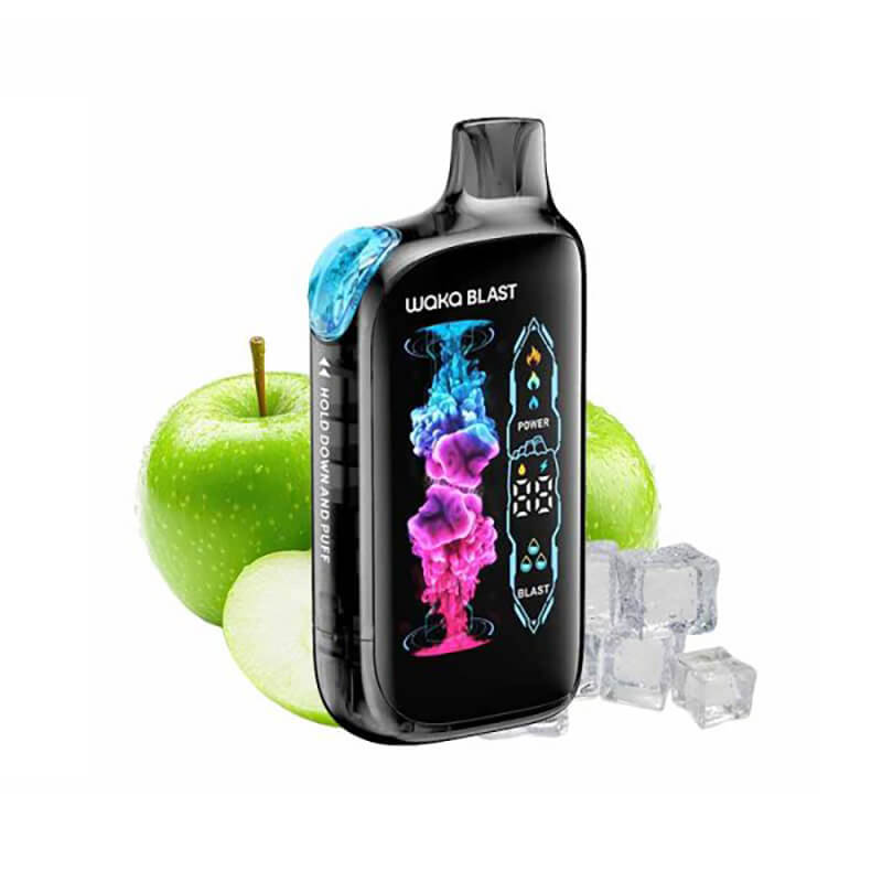Waka Blast 45000 Puffs Disposable Vape