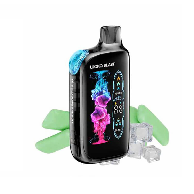 Waka Blast 45000 Puffs Disposable Vape