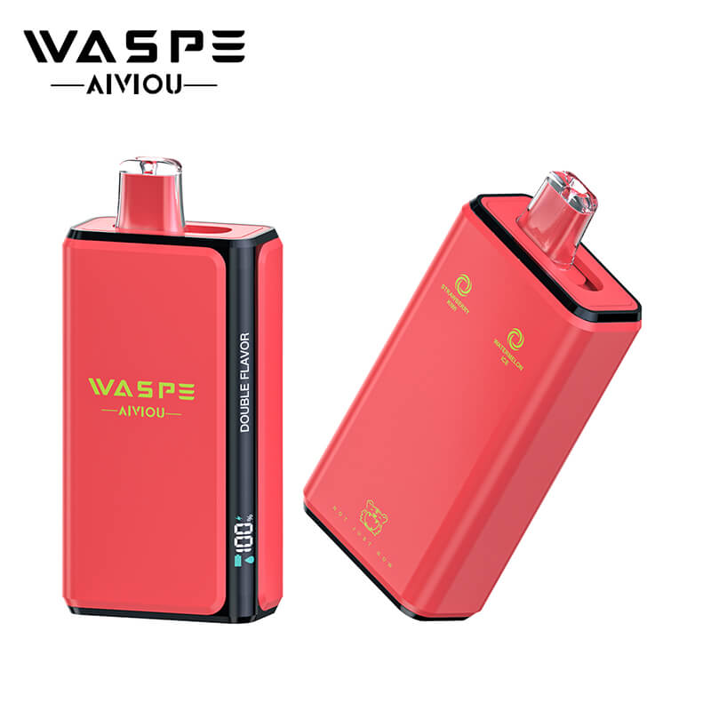 WASPE 100000 Puffs Pro Dual Flavor Disposable Vape