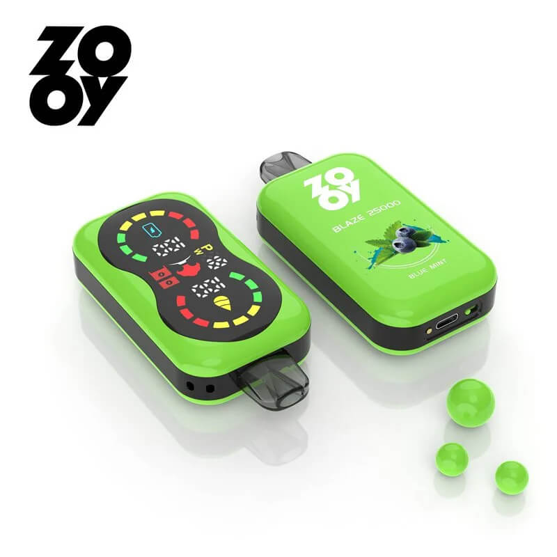 Zooy Blaze 25000 Puffs Disposable Vape