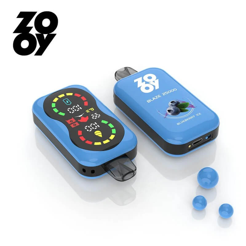 Zooy Blaze 25000 Puffs Disposable Vape