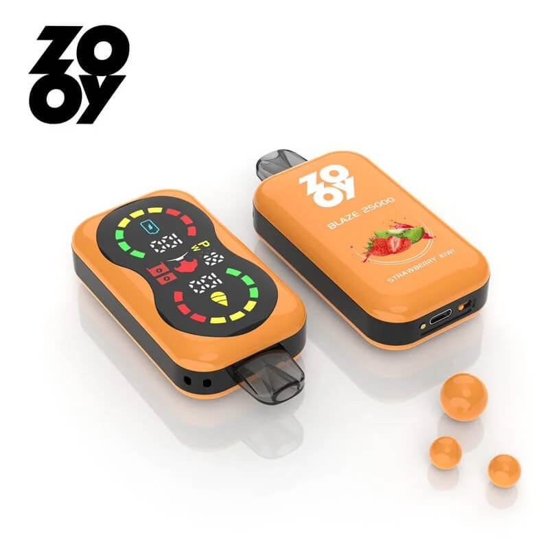 Zooy Blaze 25000 Puffs Disposable Vape