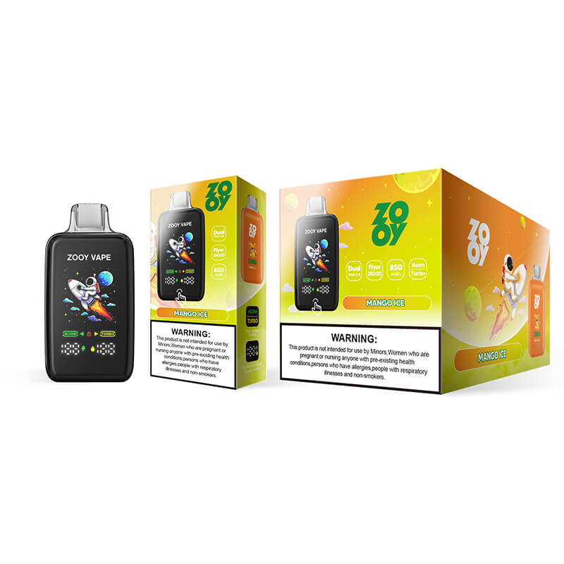 Zooy Flyer 35000 Puffs Disposable Vape