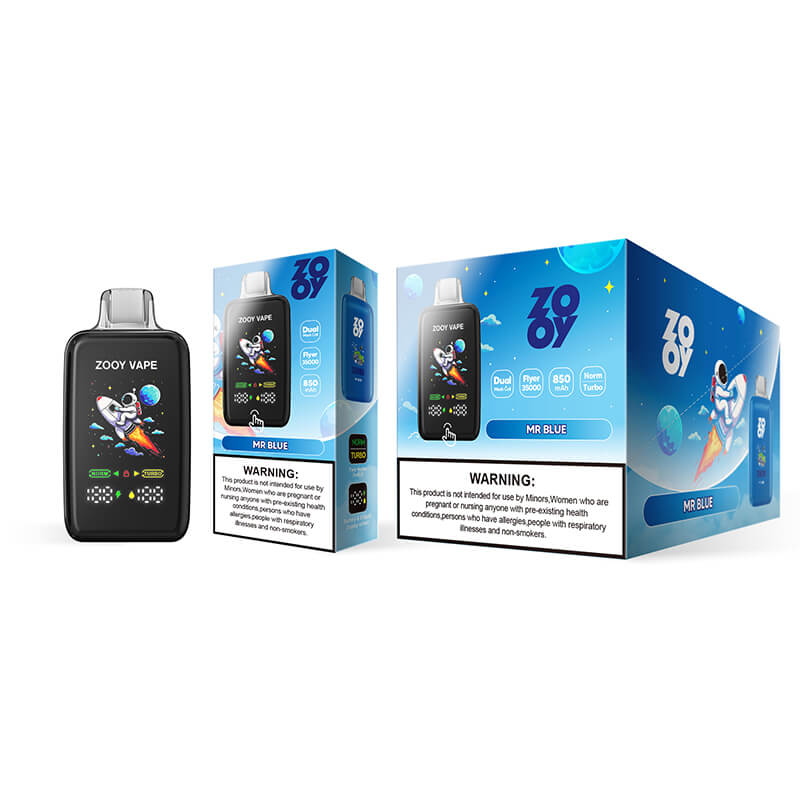 Zooy Flyer 35000 Puffs Disposable Vape