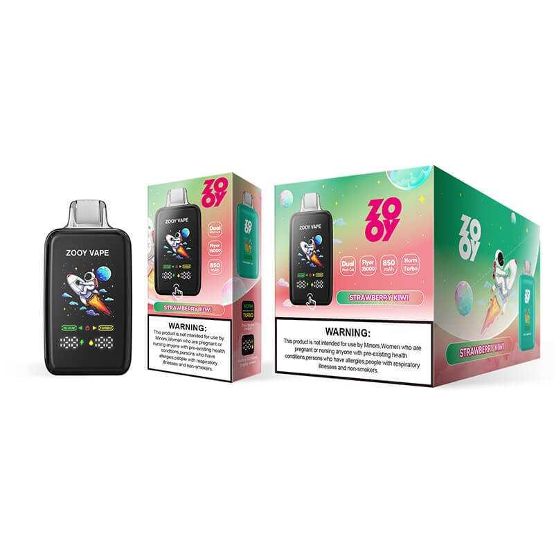Zooy Flyer 35000 Puffs Disposable Vape