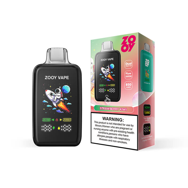 Zooy Flyer 35000 Puffs Disposable Vape