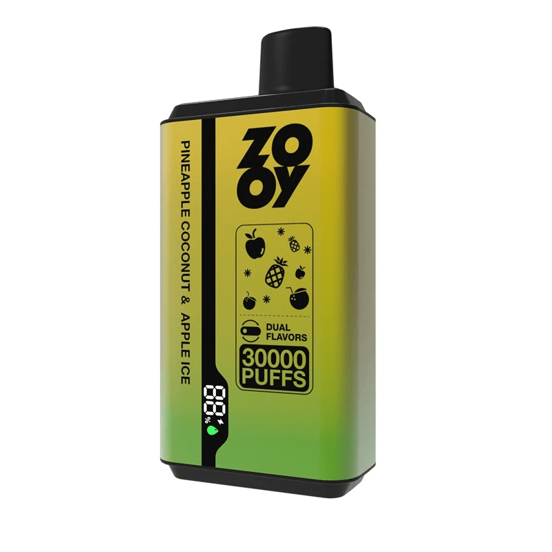 Zooy Twins 30000 Puffs Disposable Vape