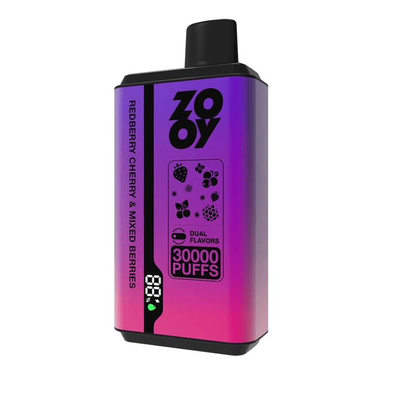 Zooy Twins 30000 Puffs Disposable Vape