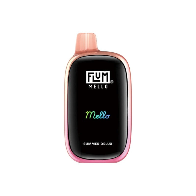 FLUM Mello 20000 Puffs Disposable Vape